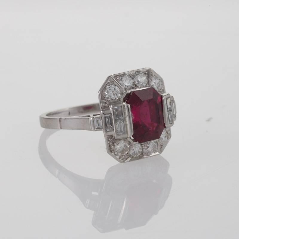 spinel 1930s