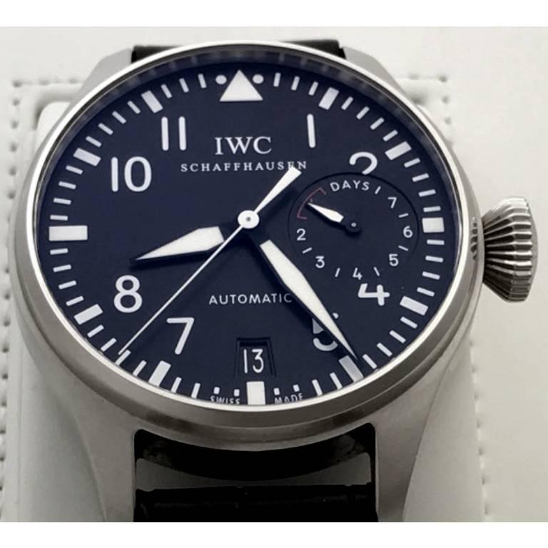 iwc big pilot 5009-01