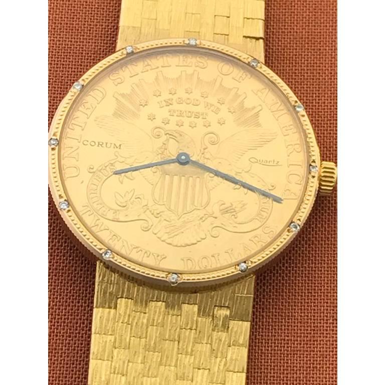 corum liberty coin watch corum liberty coin watch
