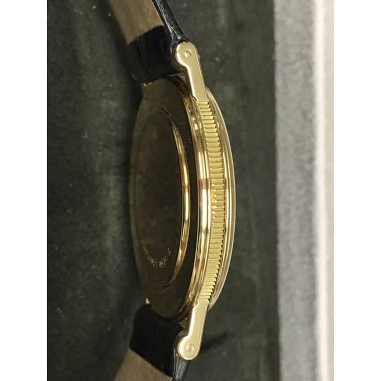 Breguet Classique Yellow Gold Manual Wristwatch 2
