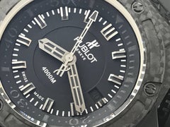 Hublot Oceanographic 4000 King Power Automatic Wristwatch