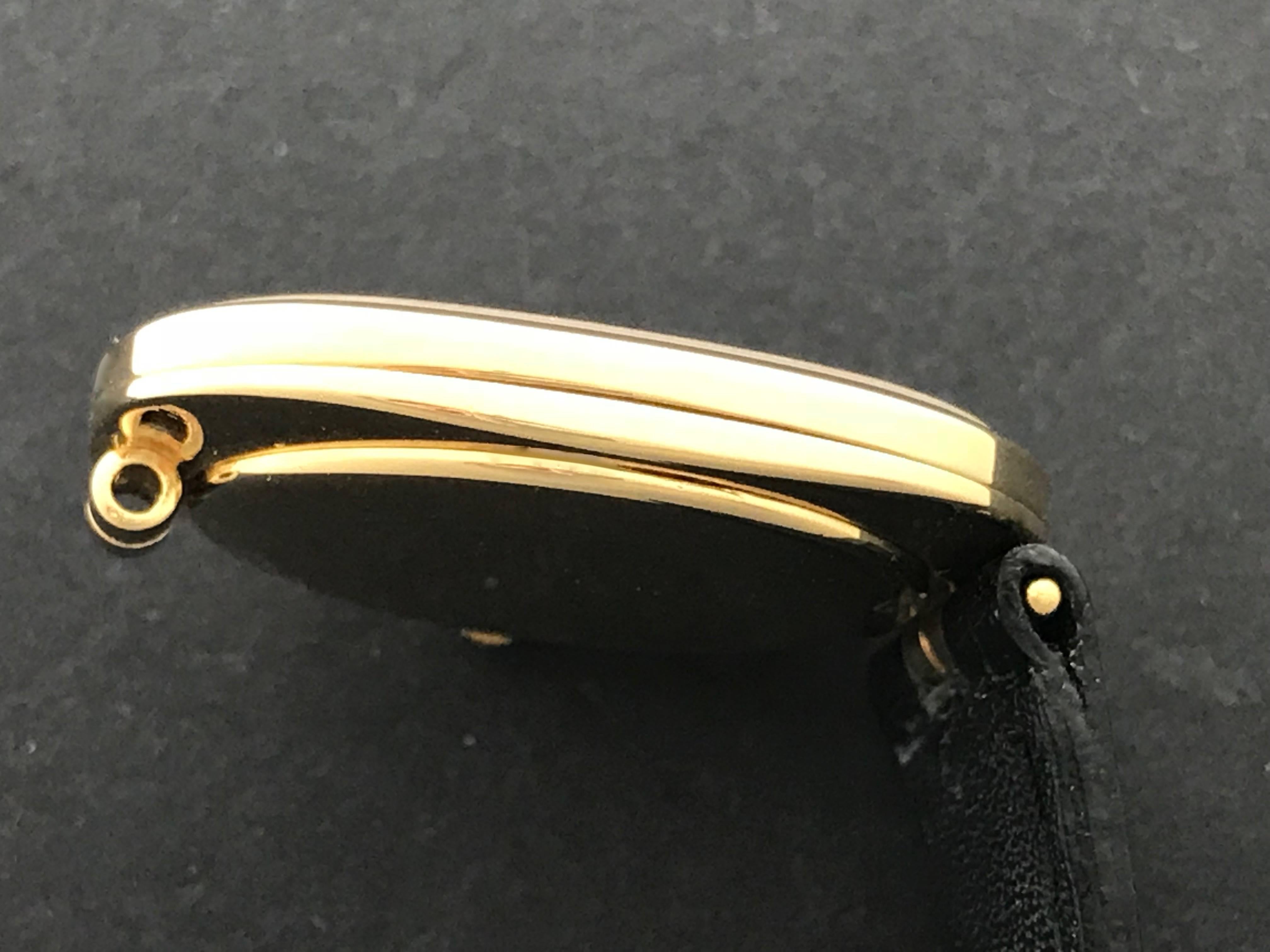 Patek Philippe Yellow Gold Ellipse Manual Wind Wristwatch Ref 3548 In New Condition In Dallas, TX
