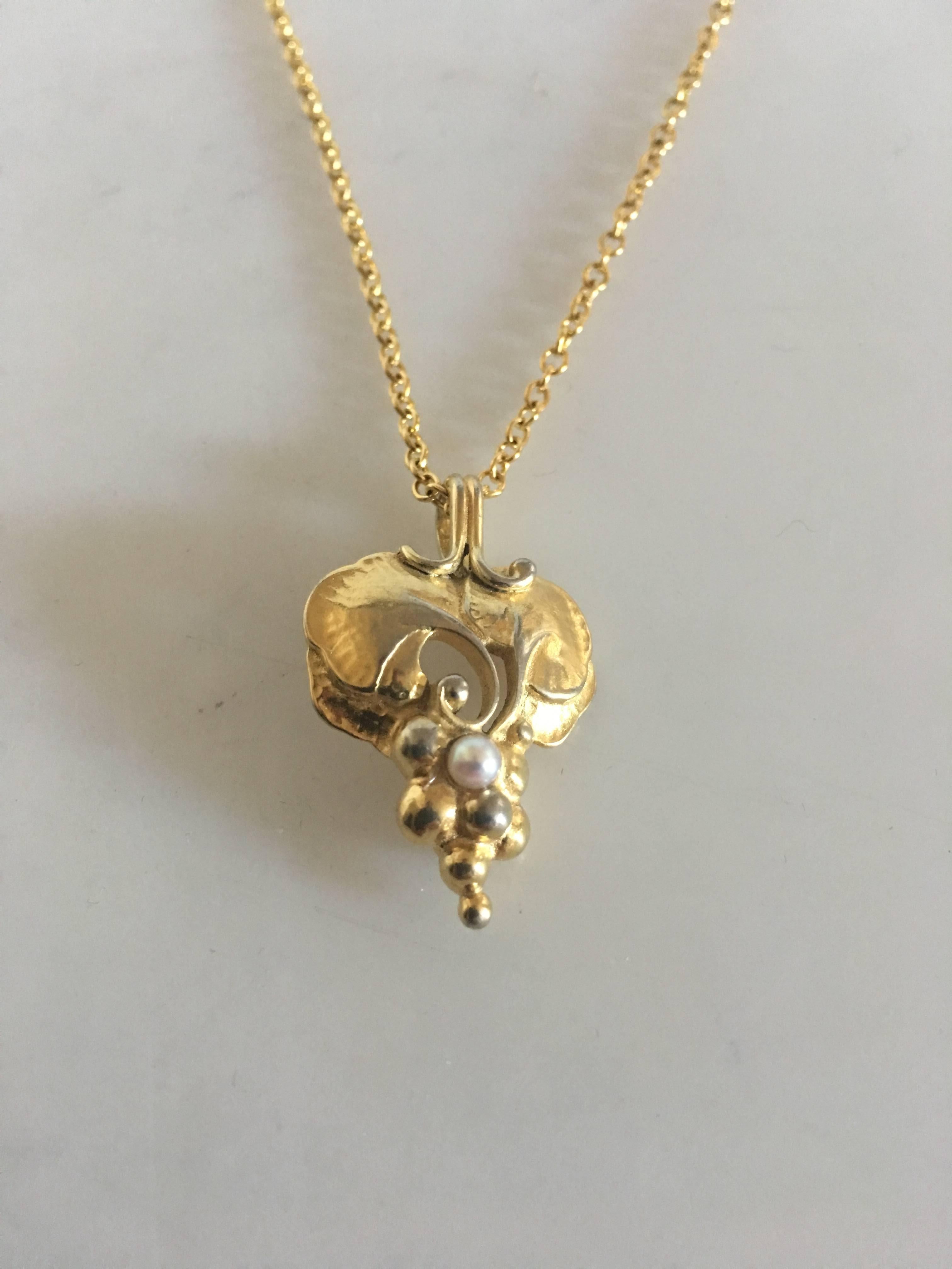 1996 necklace silver