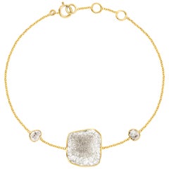 Yellow Gold Modern Bracelets