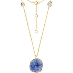Blue Sapphire Necklaces