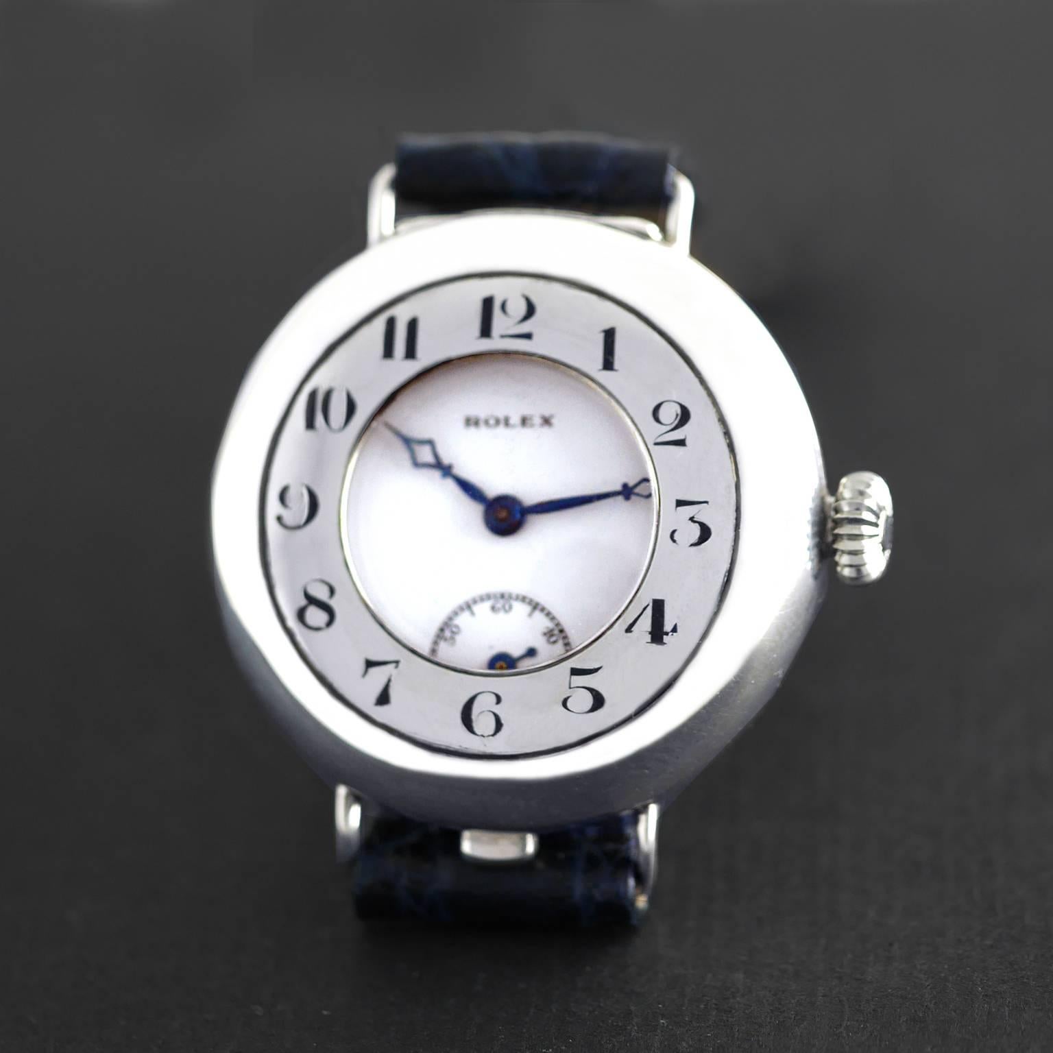 ladies half hunter rolex watch