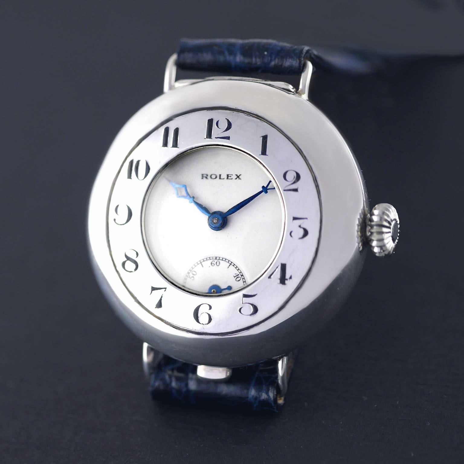 rolex hunter watch