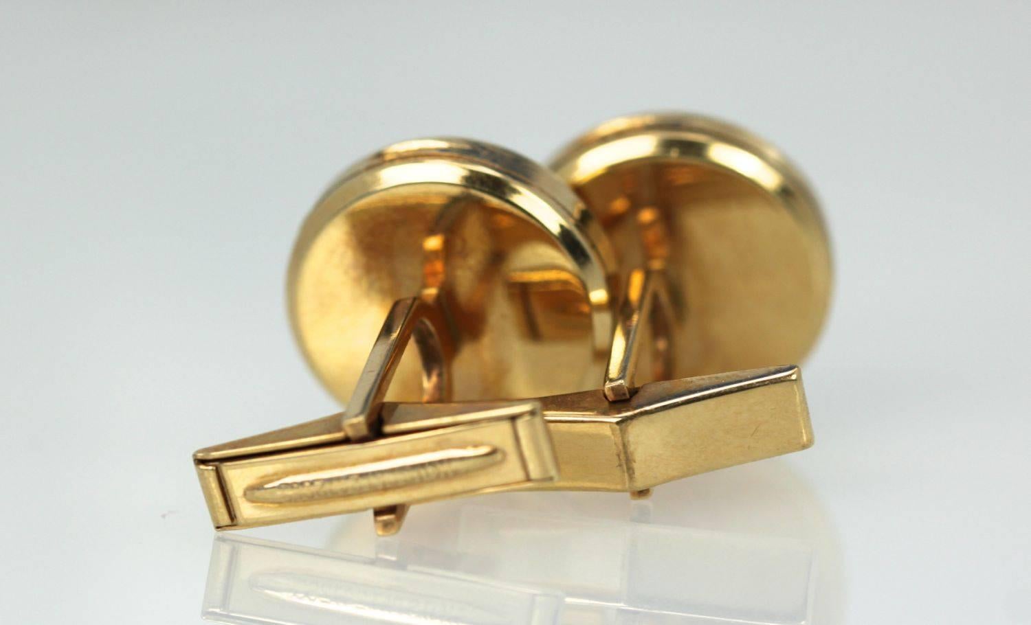 seaman schepps cufflinks