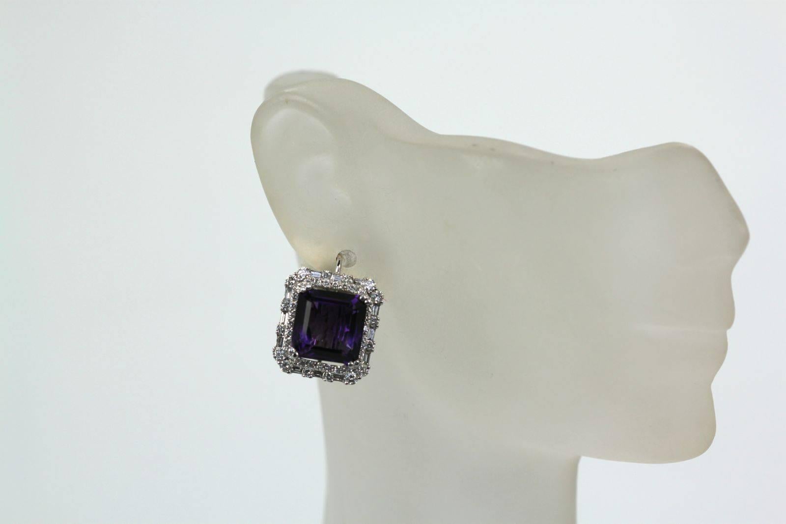 dark purple diamond