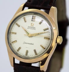 Omega Seamaster, Automatic Wristwatch, 1960s