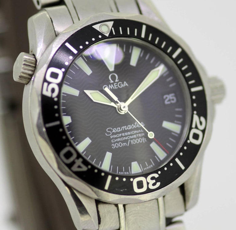 1990 omega watches