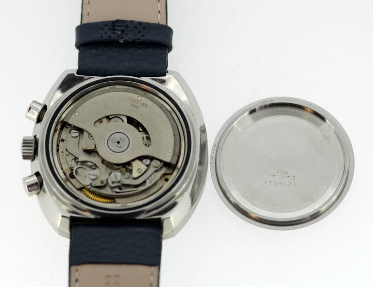 lemania automatic chronograph