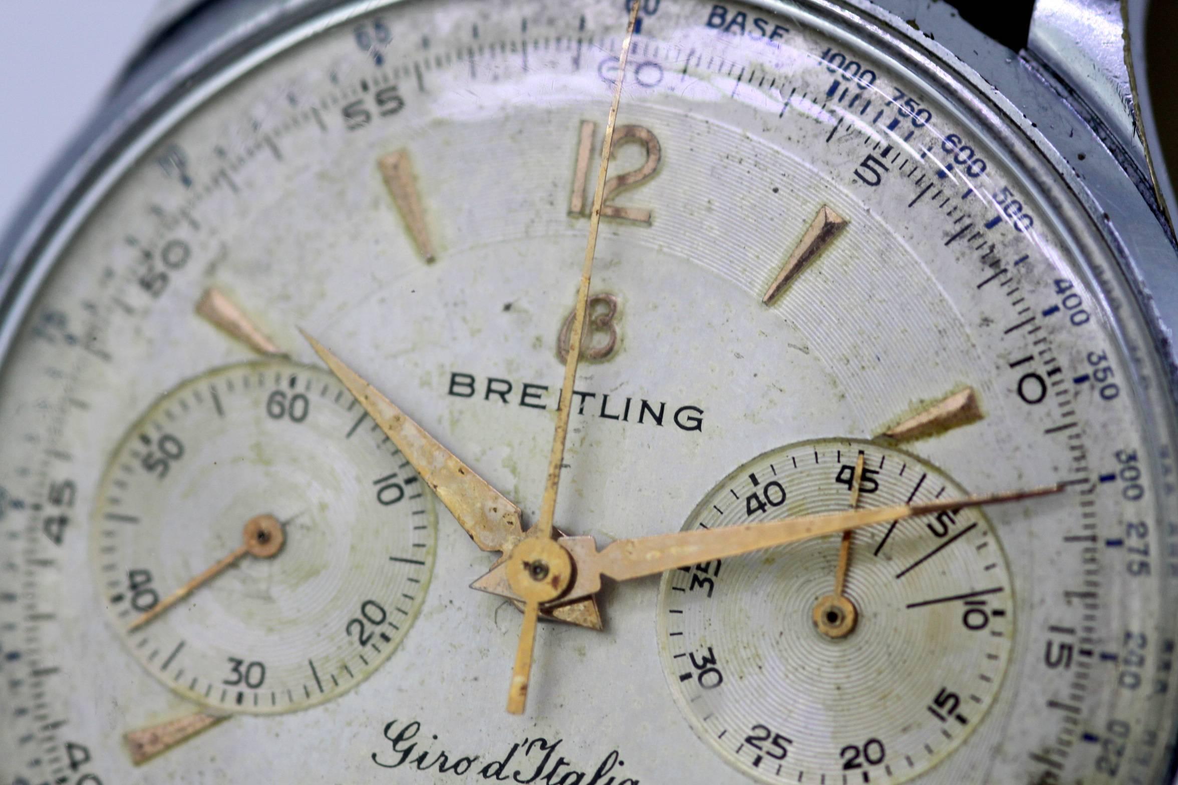breitling italia