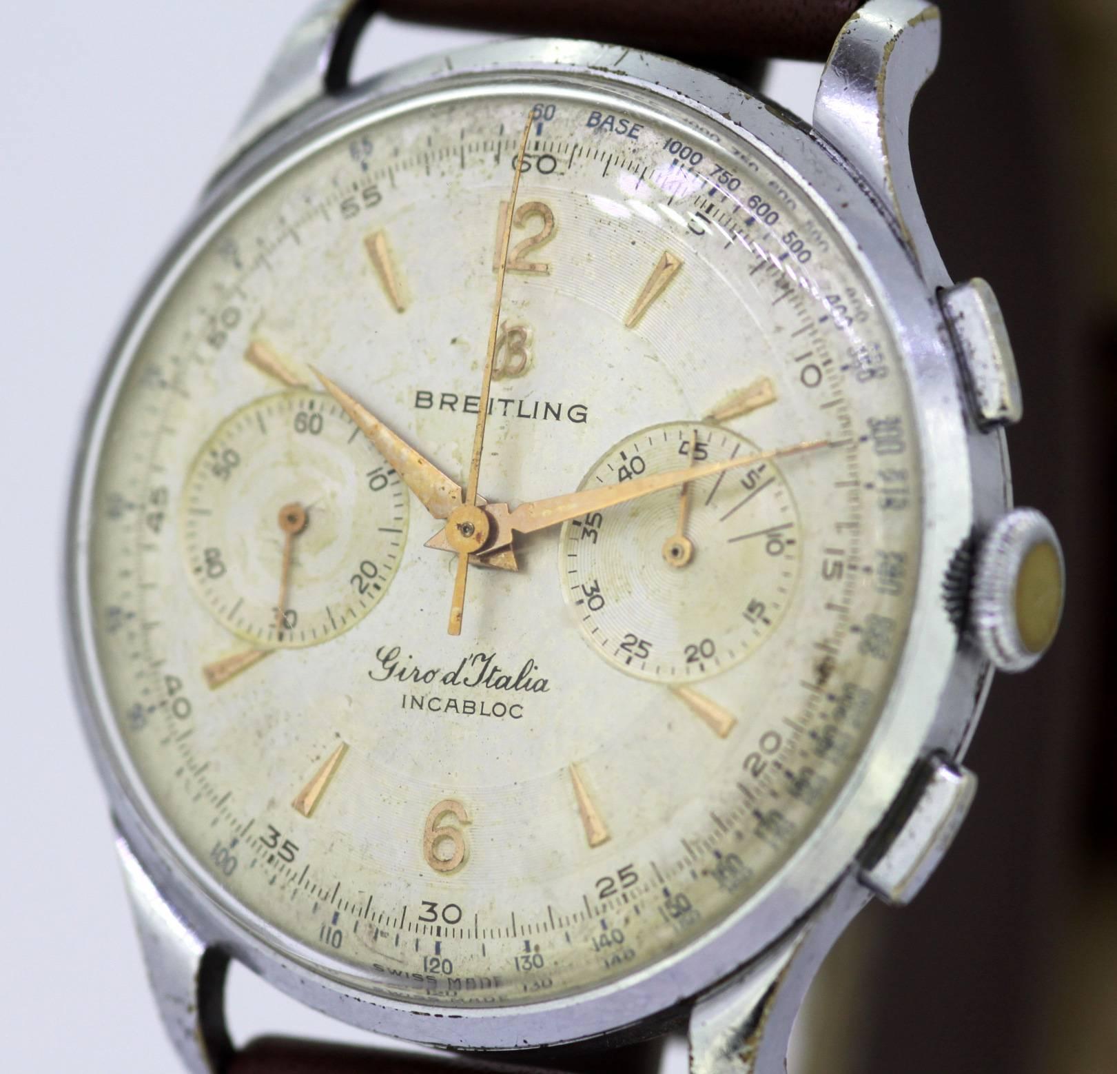 breitling giro d'italia 1190