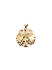 1950s Gold Eagle Pendant