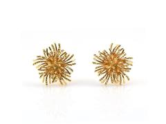 Tiffany & Co. Gold Earrings