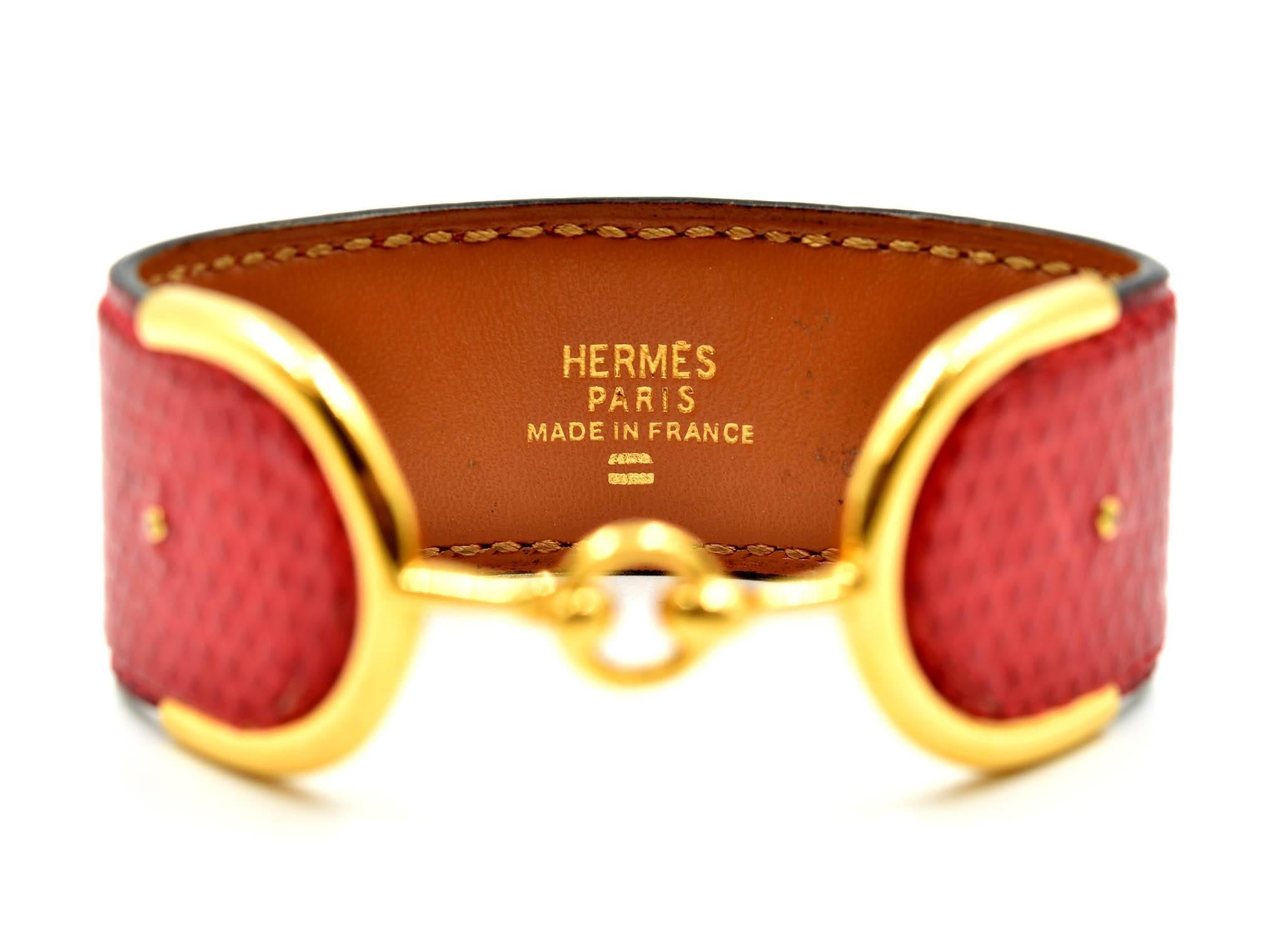 vintage hermes bracelet