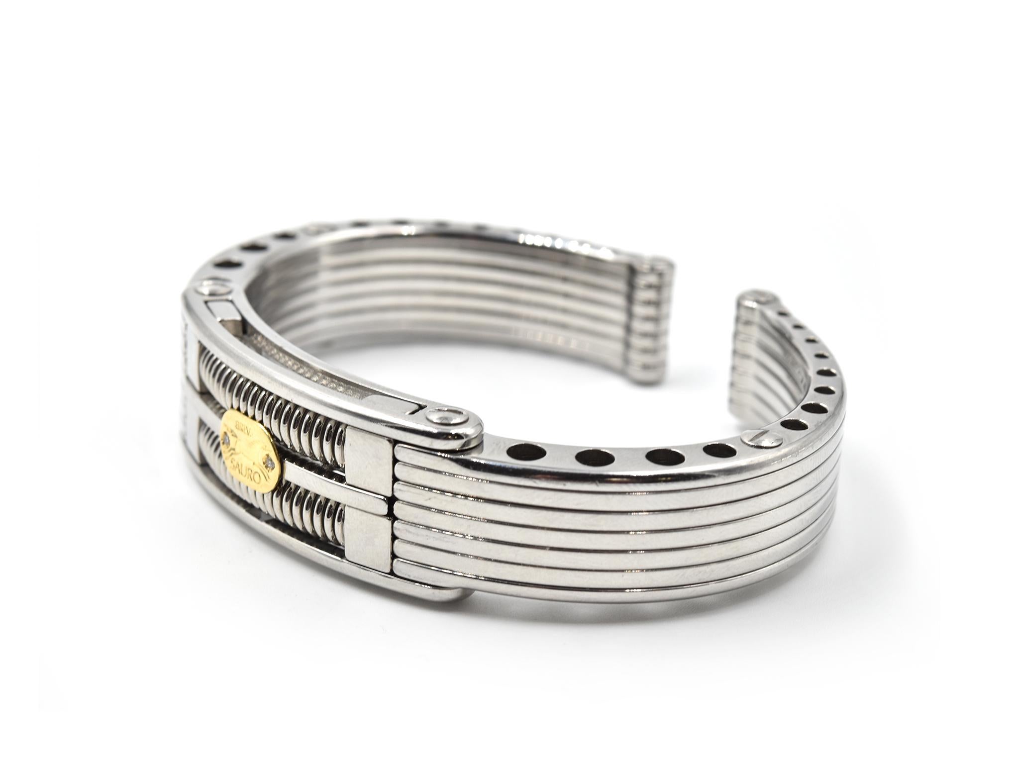 brev sauro bracelet