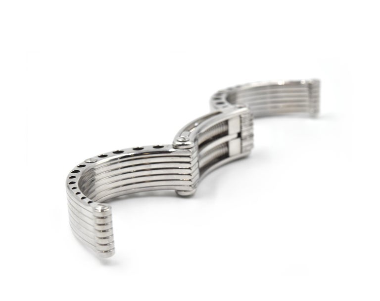Sauro stainless steel bracelet sale