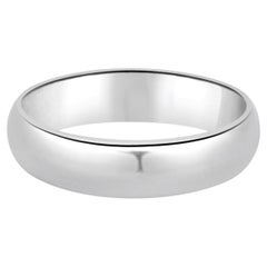 Cartier Platinum 1895 Wedding Band