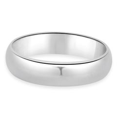 Cartier Platinum 1895 Wedding Band