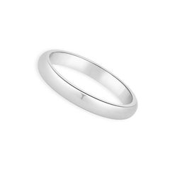 Cartier Platinum 1895 Wedding Band