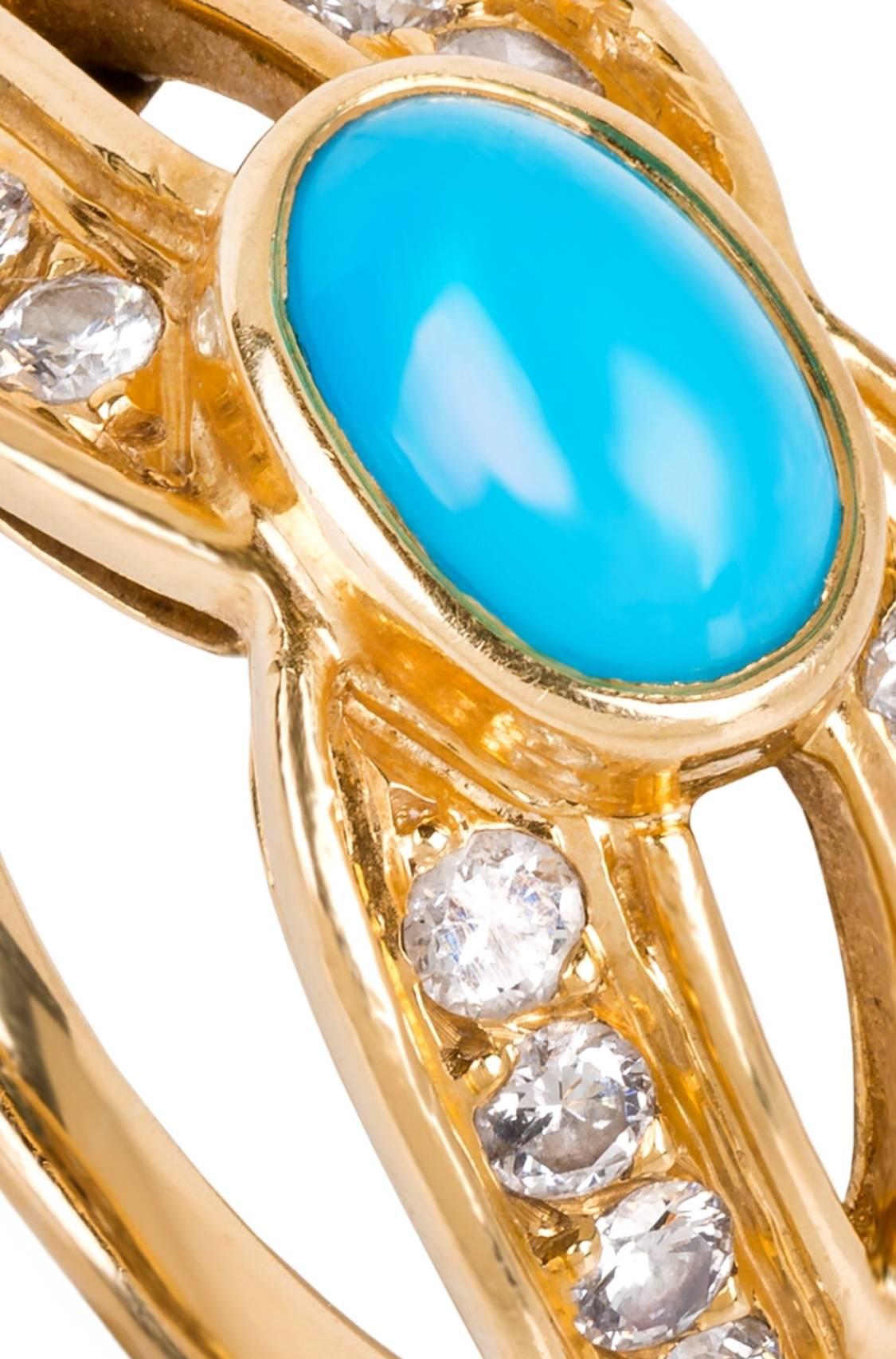 boucheron turquoise