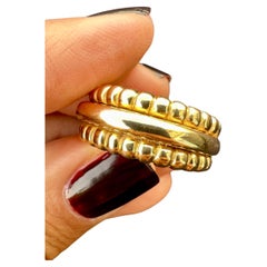 Piaget 18 Karat Gold Ring