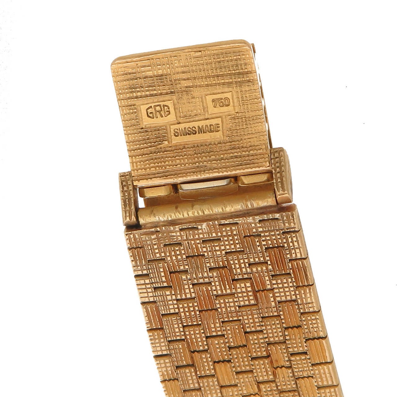Women's or Men's Corum Yellow Gold 1895 Twenty Dollar Gold Coin Quartz Bracelet Wristwatch