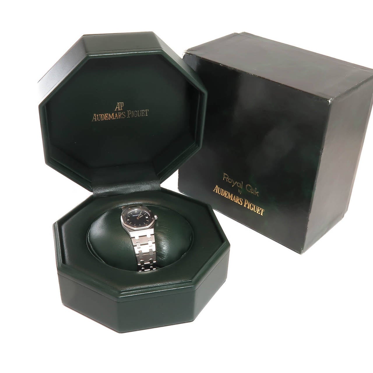 Audemars Piguet Lady's Stainless Steel Royal Oak Quartz Wristwatch 1