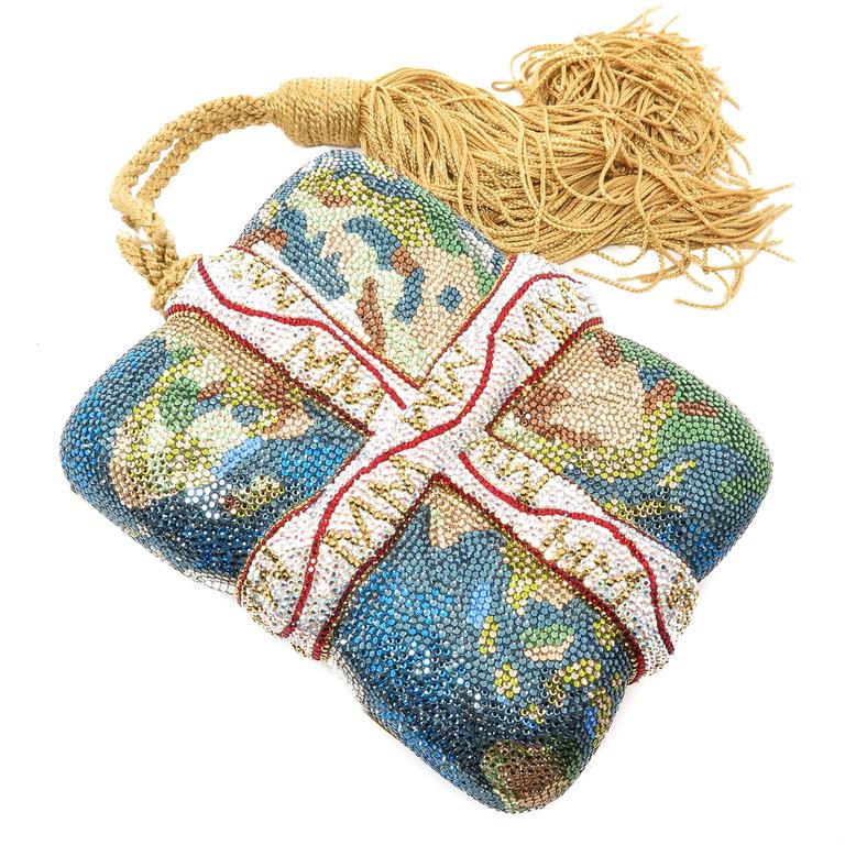 judith leiber clutch purse