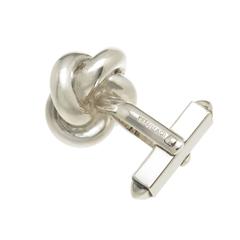 Tiffany & Co. Silver Knot Cufflinks