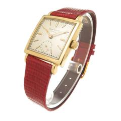 Patek Philippe Yellow Gold Manual Wind Wristwatch Ref 1431