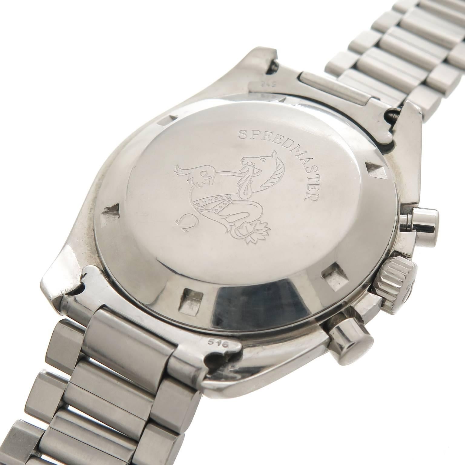 omega speedmaster 321