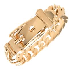 Retro 1970s Gucci Heavy Yellow Gold Bracelet