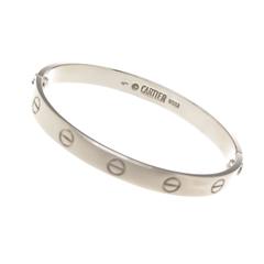 Cartier Classic Gold Love Bracelet
