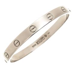 Cartier Classic Gold Love Bracelet