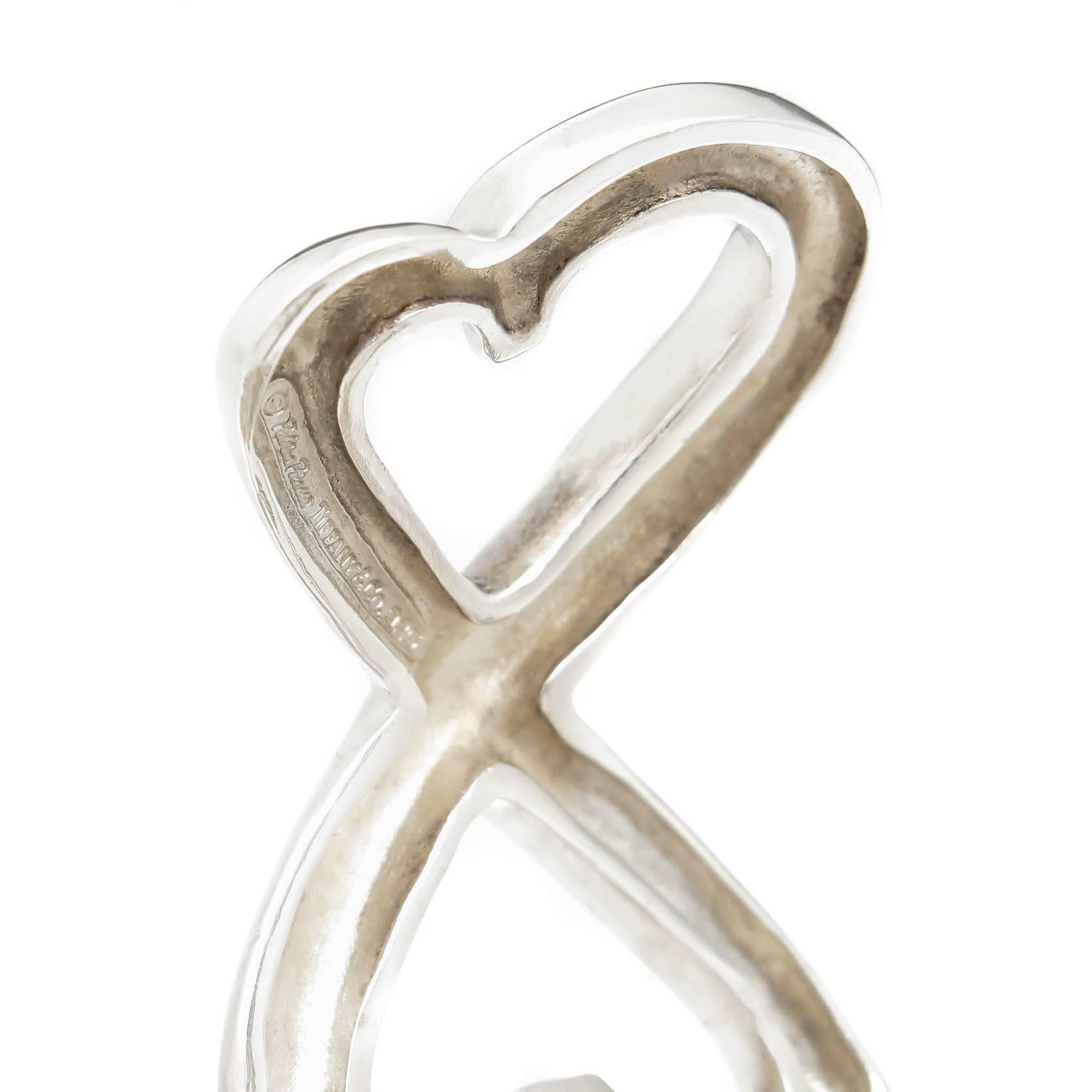 tiffany paloma picasso cuff bracelet