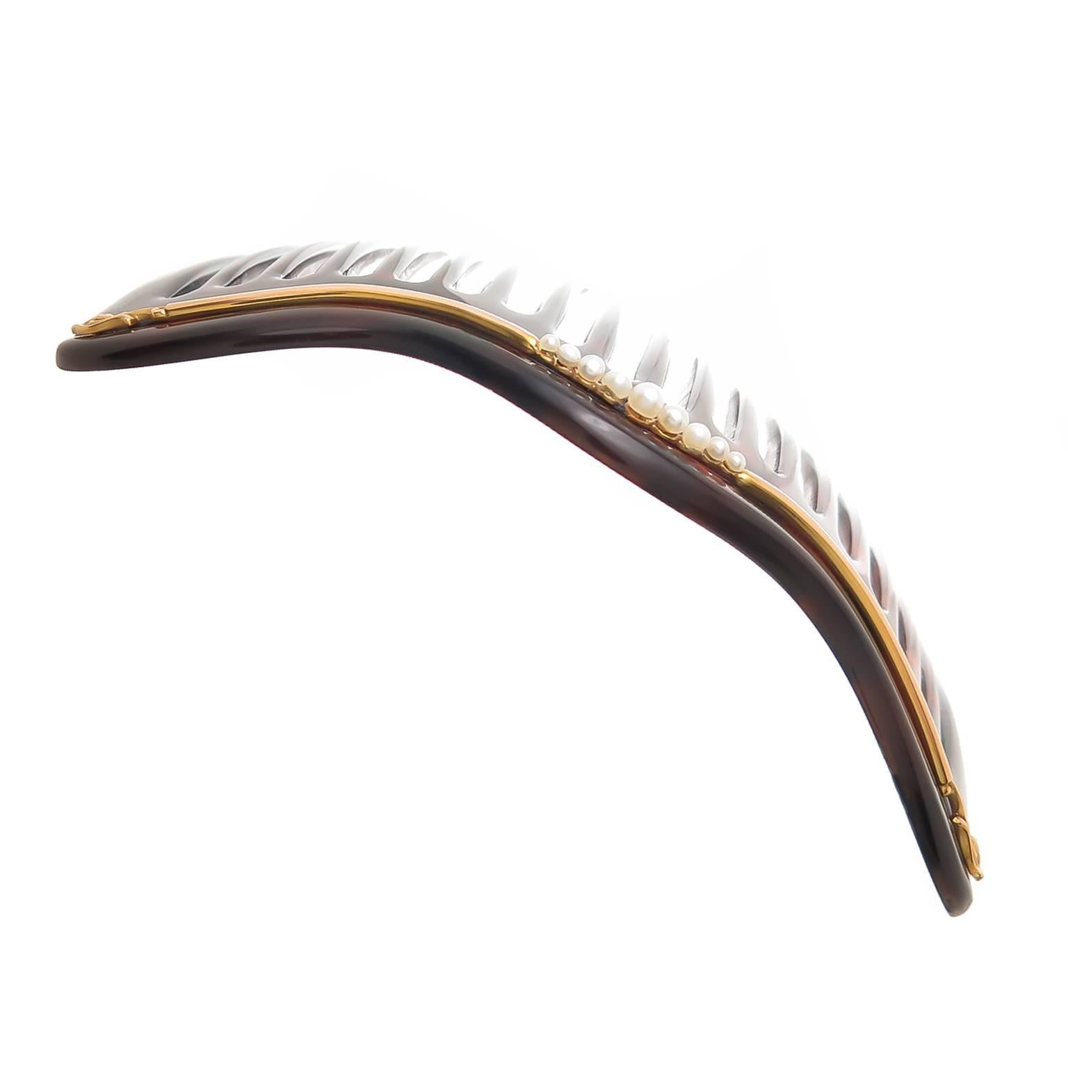 tortoise shell hair combs for sale