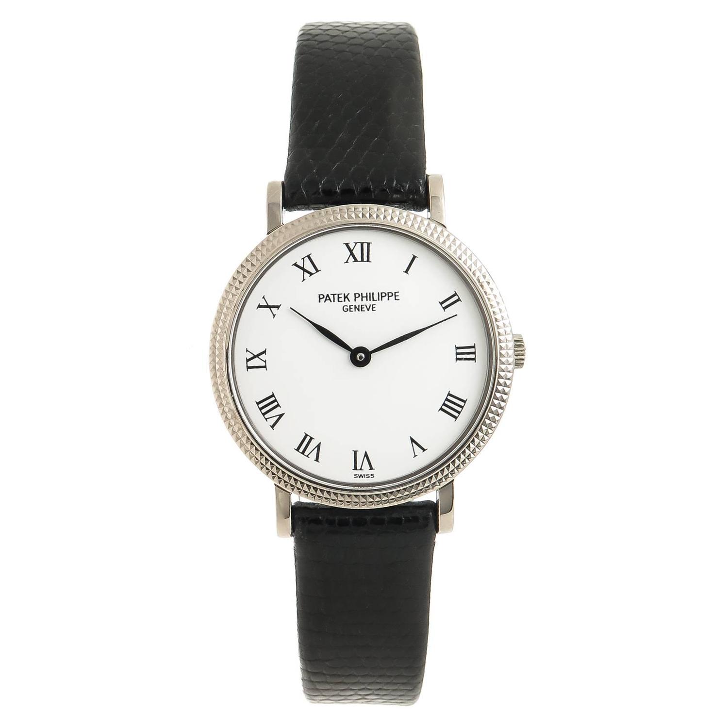 smart watch of fossil