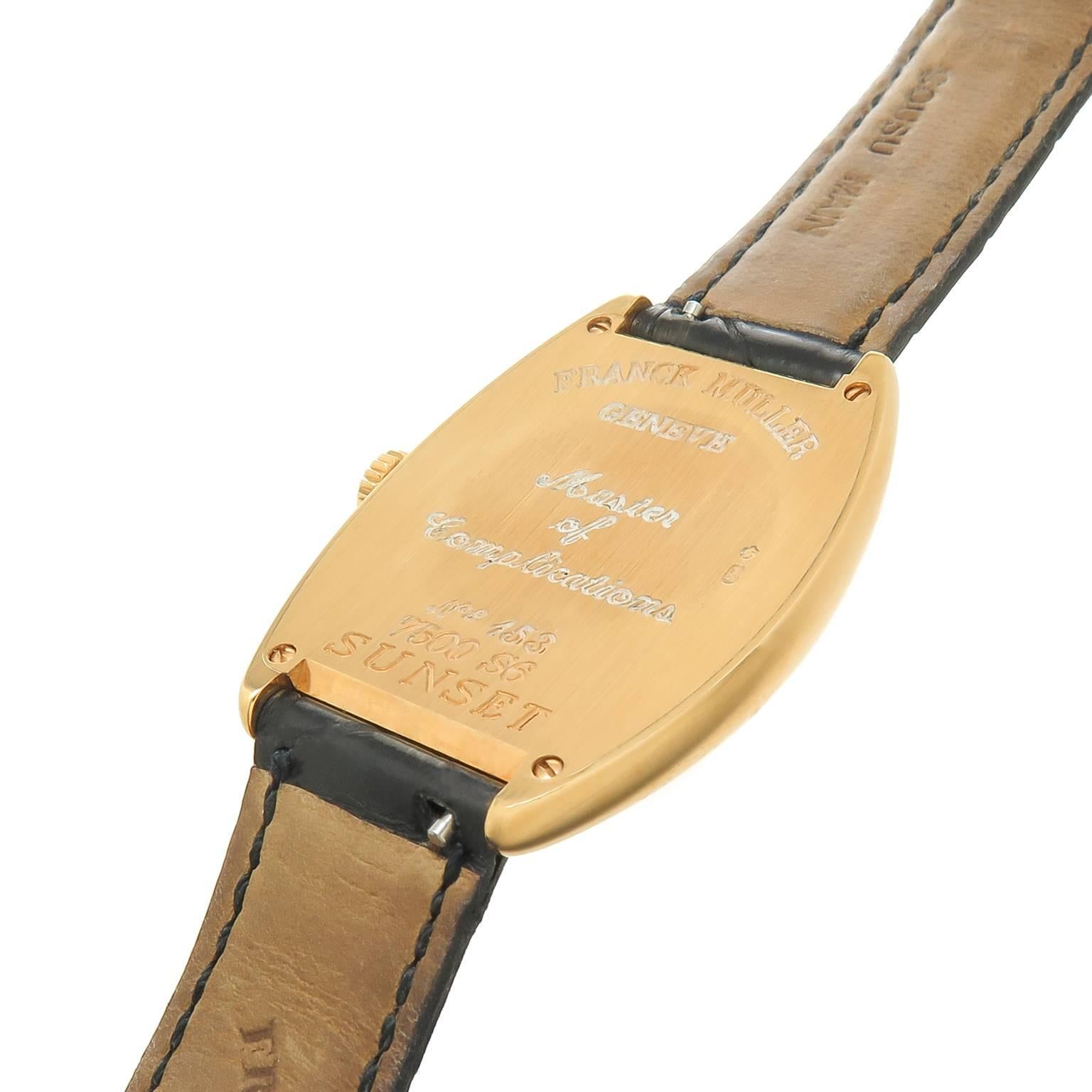 franck mueller watches