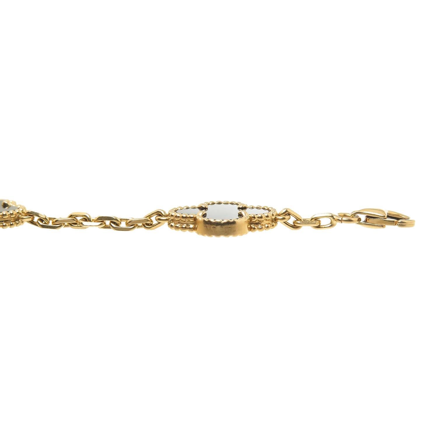 alhambra bracelet