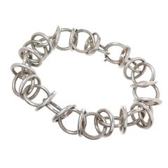 Tiffany & Co. Paloma Picasso Bracelet en argent:: circa 1980