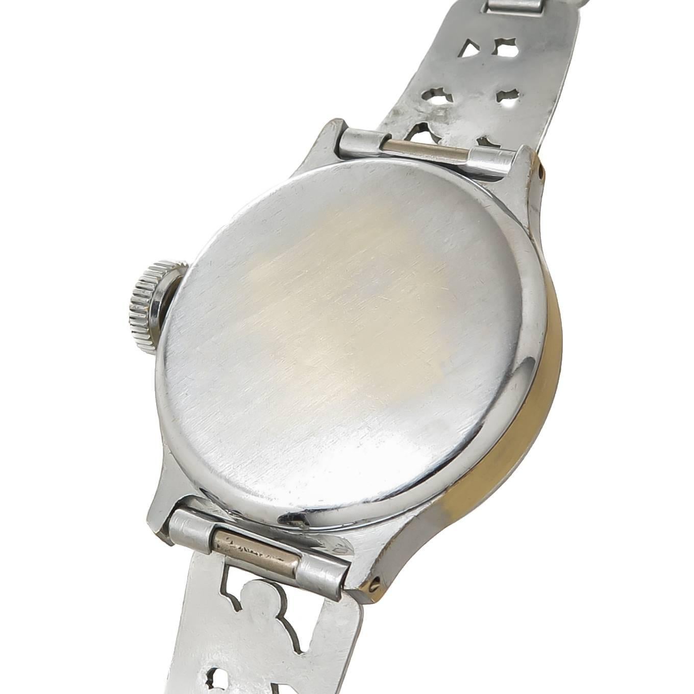 ingersoll mickey mouse watch 1933