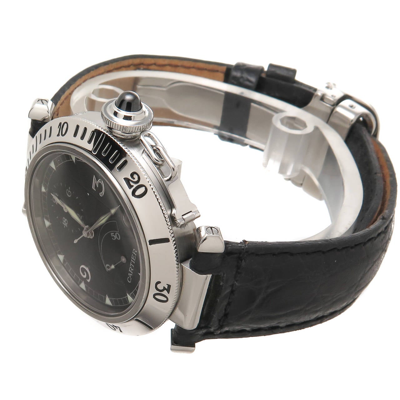 cartier pasha 2388