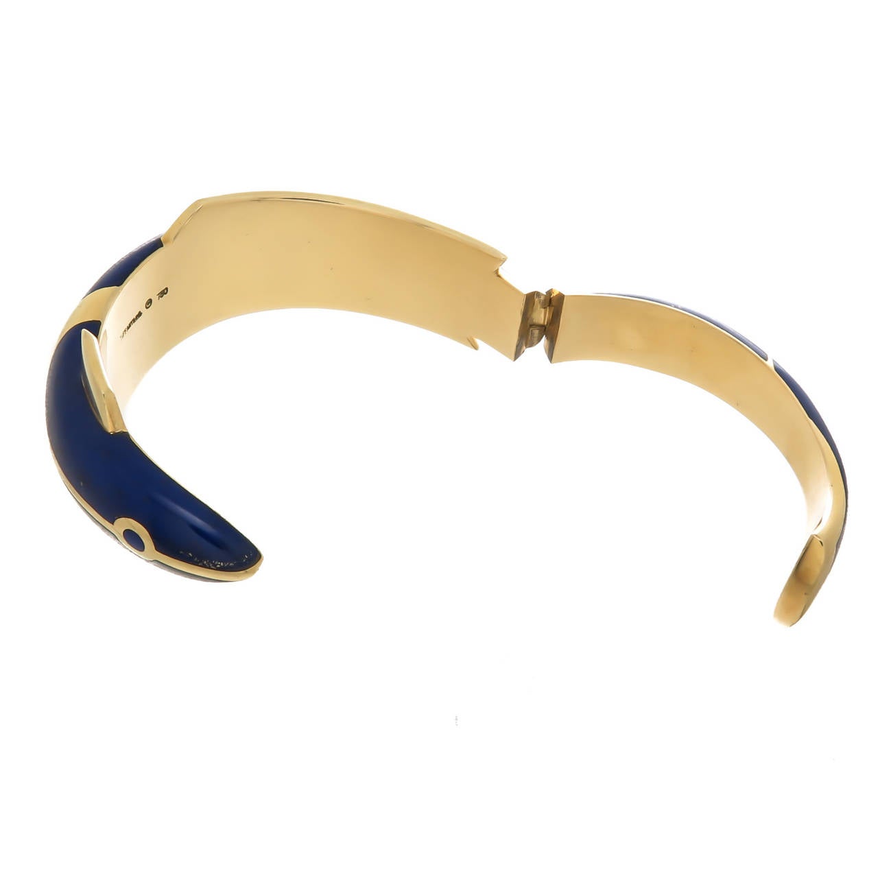 Tiffany & Company Angela Cummings  Fish Bracelet 1