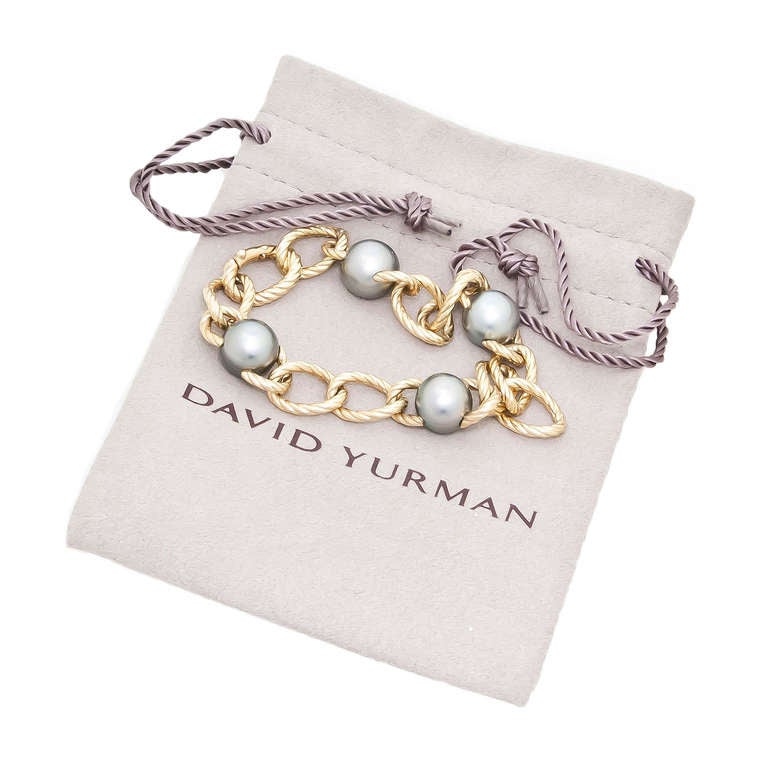 david yurman tahitian pearl necklace