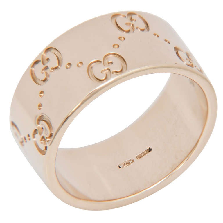 Gucci Yellow Gold Rings - 23 For Sale on 1stDibs Gucci Yellow Gold Rings - 23 For Sale on 1stDibs