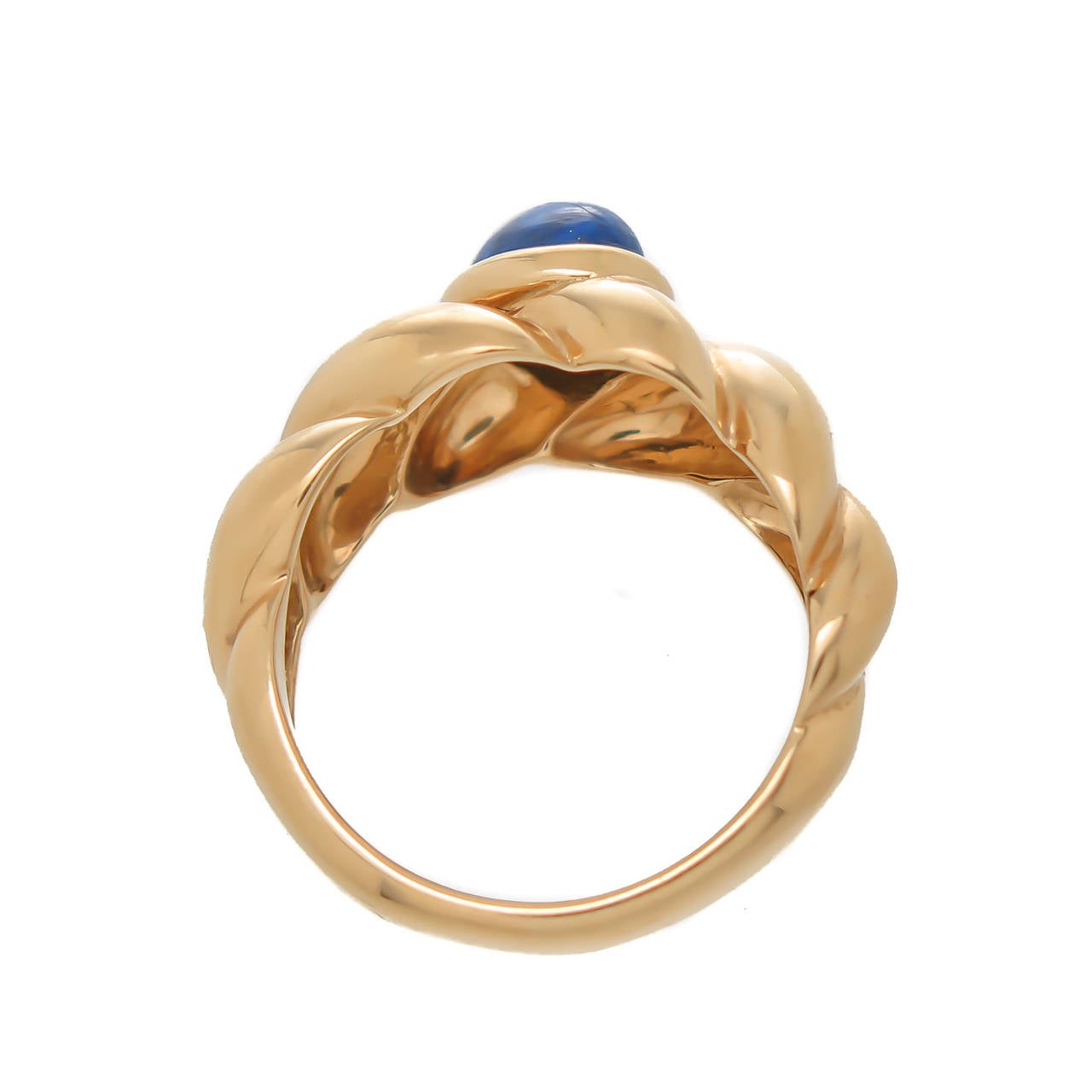 Van Cleef & Arpels Lapis Lazuli Ring Damen im Angebot