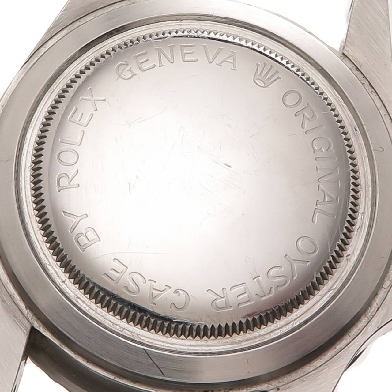 Men's Tudor Stainless Steel Oyster Prince Submariner Wristwatch Ref 7016 circa 1970s